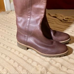 FLASH SALE Sperry Brown leather Boots